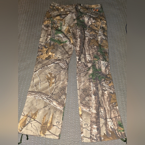 UnderArmour Camo Pants - Picture 4 of 4
